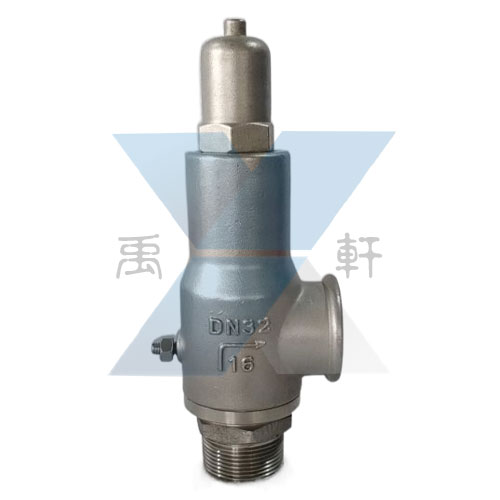 A22W-16P-DN40氬氣壓縮機安全閥